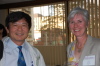 Drs. Xu and Chernos